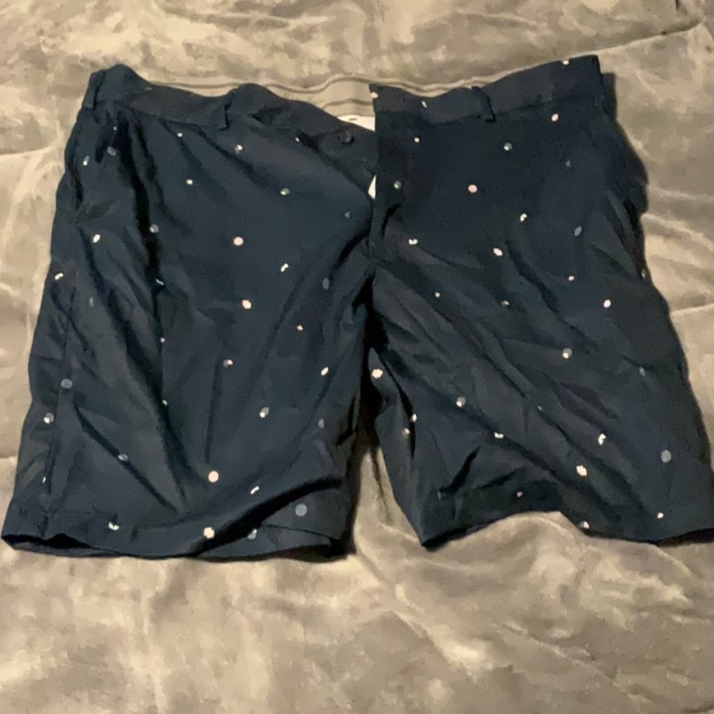 Walter Hagen golf shorts